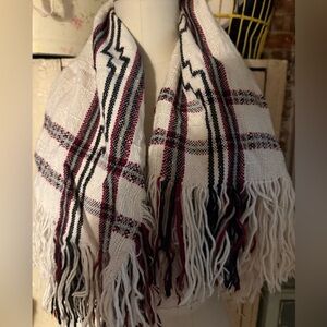 Ulla Johnson
Baby Alpaca Striped Scarf